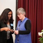 Women's Award Ceremony 2010